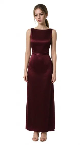 Bridesmaid 1 - Lila