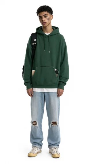Hoodie Kid Javi