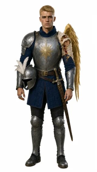 Commander Caelum