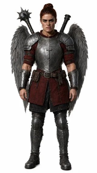 Iron-Wing Mara