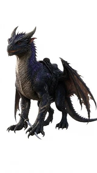 Black Dragon