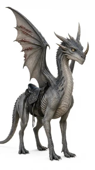 Gray Dragon