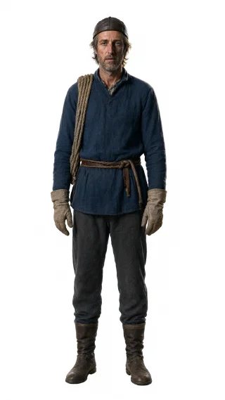 Balloon Crewman 1