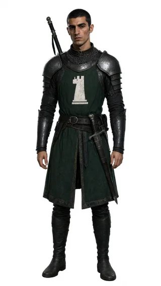 Captain Rook