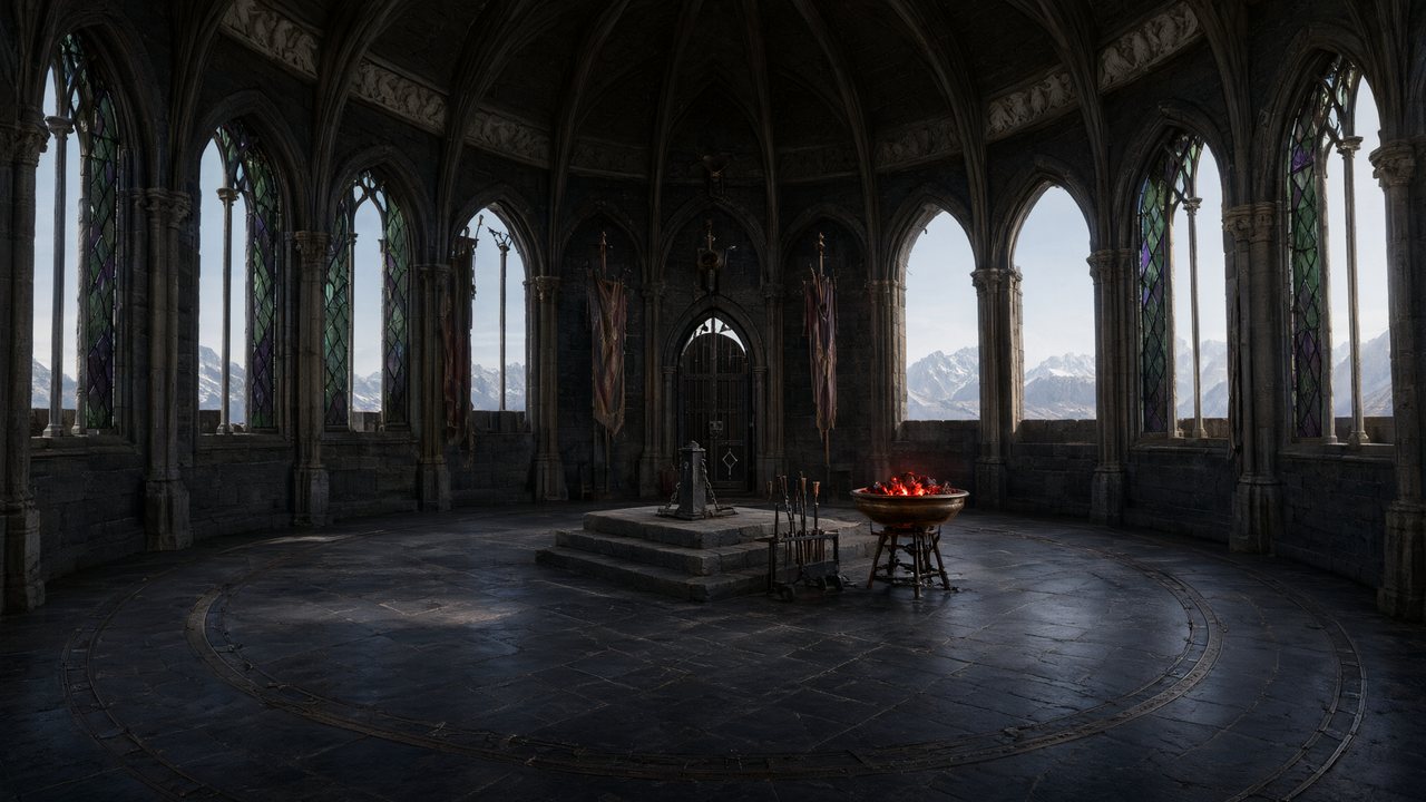 The Sundered Crown