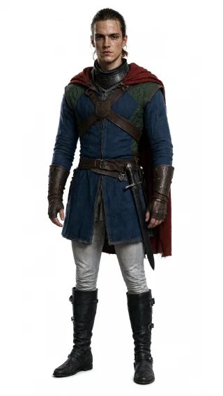 Kael Voss