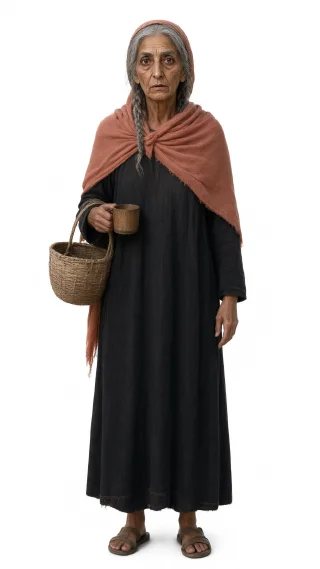 Old Woman