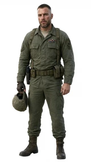 Sergeant Drake