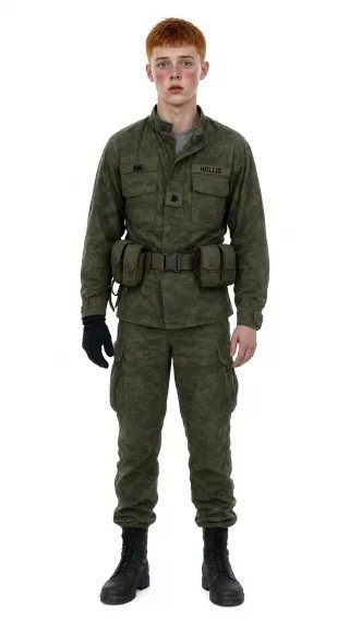 Private Hollis