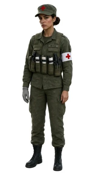 Medic Reyes