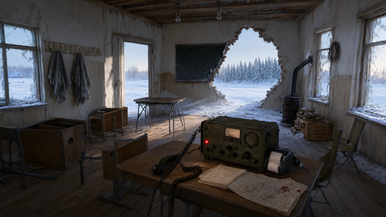 Останній сигнал