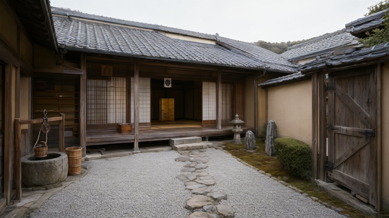 浪人の誓い