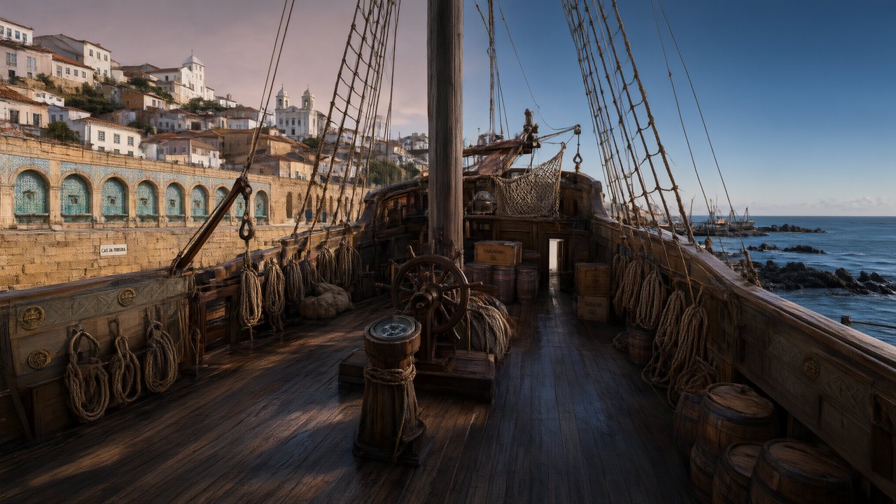A Carta de Lisboa