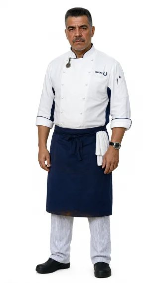 Chef Ernesto Vargas