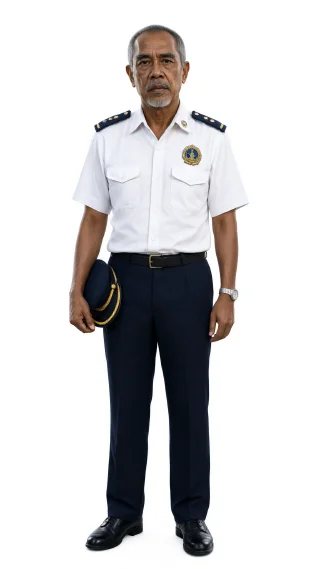 Port Master Hadi