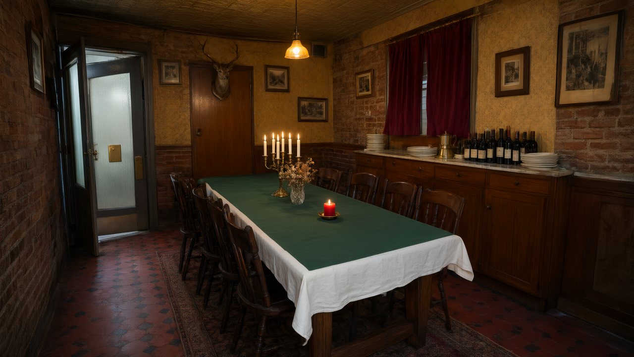 Il Tavolo dell'Oliva