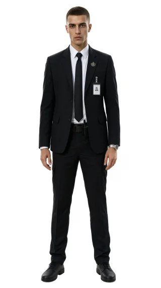 Security Officer Two