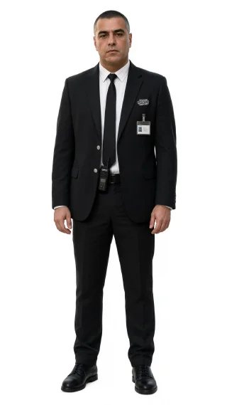 Security Officer One