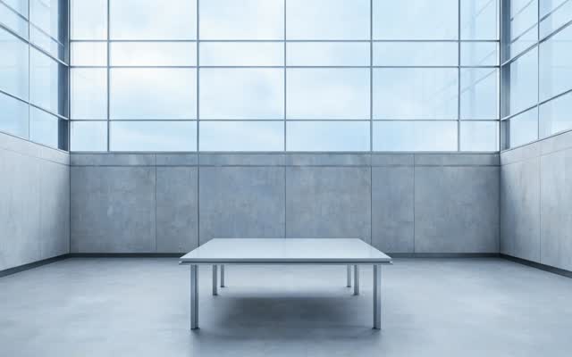 The Corporate Cold card under Scene Style in SceneMixer's project setup