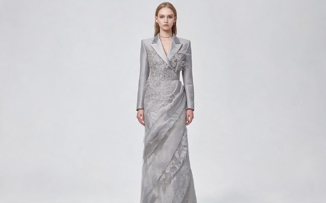 The Haute Couture card under Costume Style in SceneMixer's project setup
