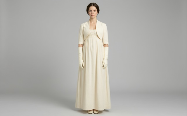 The Regency card under Costume Style in SceneMixer's project setup