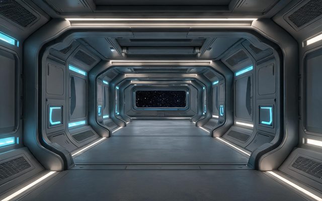 The Starship card under Scene Style in SceneMixer's project setup