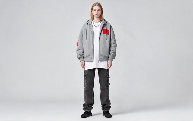 The Streetwear card under Costume Style in SceneMixer's project setup